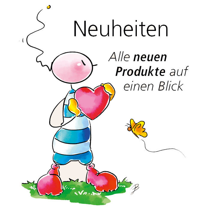 Oups - Neuheiten